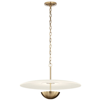 Mikale LED Pendant in Champagne Bronze (12|52829CPZLED)