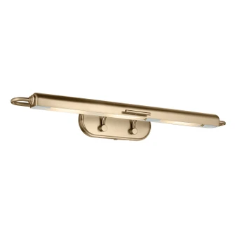 Caillier LED Picture Light in Champagne Bronze (12|52821CPZ)