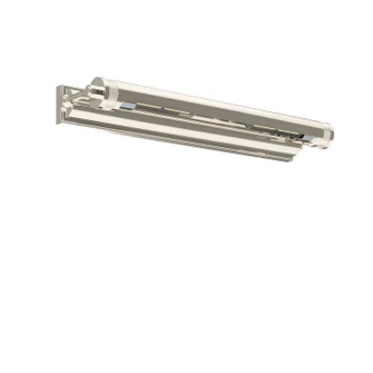 Kenton LED Picture Light in Polished Nickel (12|52815PN)