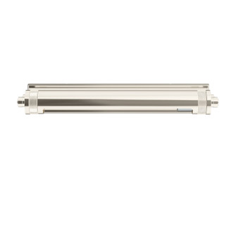 Kenton LED Picture Light in Polished Nickel (12|52814PN)