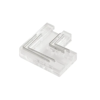 Tunable Dry Tape Accessory Connector in Clear (12|1CTCOB90CLR)