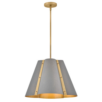 Bowman LED Pendant in Slate Bronze (13|48544SXB-HB)