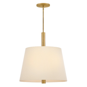 Clive LED Chandelier in Heritage Brass (13|48534HB)