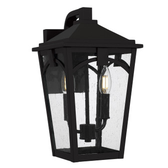 Jaxon Two Light Outdoor Wall Lantern in Western Bronze (10|JAX8408WT)