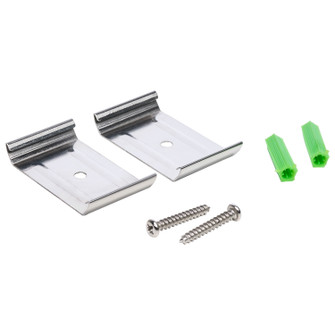 Ceiling Mount Accessory for LED Connectable Linear System in White (72|65-1198)