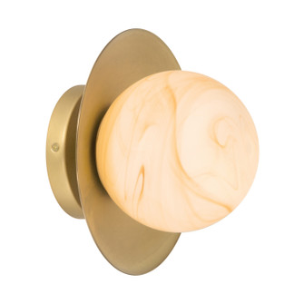 Olenne One Light Bath Sconce in Legacy Brass (7|10381-732)