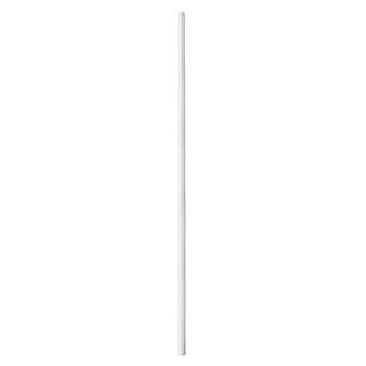Fan Downrod Downrod in White (347|X-RD34-60WH FAN)