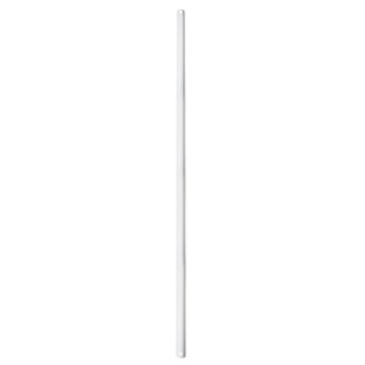 Fan Downrod Downrod in White (347|X-RD34-48WH FAN)