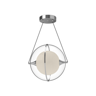 Aries LED Pendant in Chrome (347|PD76712-CH-UNV)