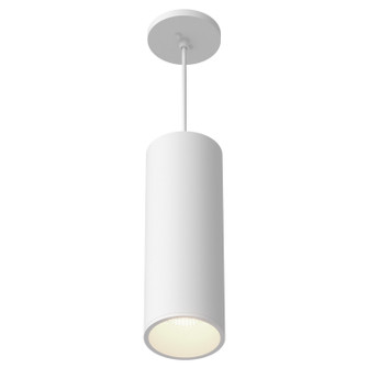 Lorna LED Pendant in White (347|LD4-PD12W24-3036-WH-UNV-010)