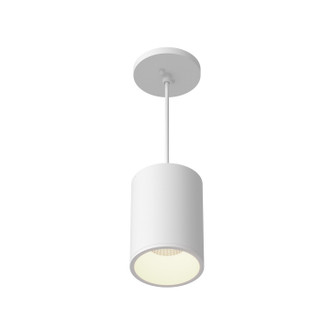 Lorna LED Pendant in White (347|LD4-PD06W18-3036-WH-UNV-010)