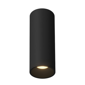 Lorna LED Flush Mount in Black (347|LD4-FM12W24-3036-BK-UNV-010)