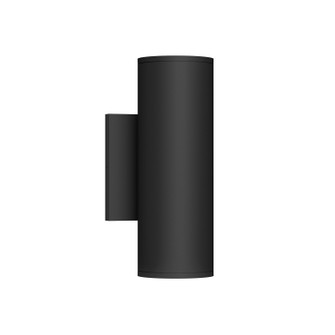 Lorna LED Wall Sconce in Black (347|LD3-UD09W20-3036-BK-UNV-010)