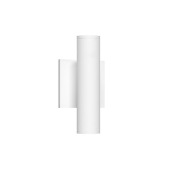 Lorna LED Wall Sconce in White (347|LD2-UD09W14-3036-WH-UNV-010)