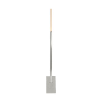 Lajos LED Wall Sconce in Polished Nickel (182|SLWS81727PNEG)