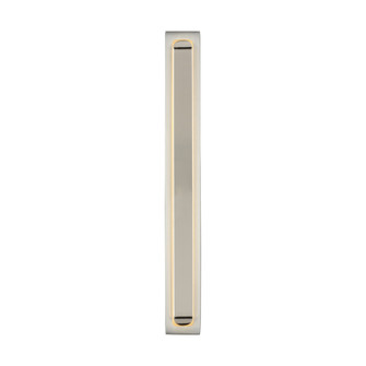 Bloccare LED Vanity in Satin Nickel (182|SLV82727SNCG)
