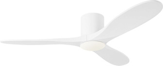 Maverick 52'' Ceiling Fan in Matte White (71|3MAVHSM52RZWD)