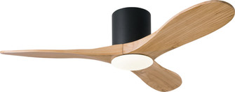 Maverick 44'' Ceiling Fan in Midnight Black (71|3MAVHSM44MBKNHD)