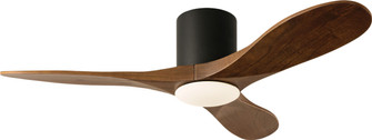 Maverick 44'' Ceiling Fan in Midnight Black (71|3MAVHSM44MBKD)