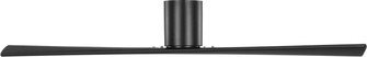 Plank 60'' Ceiling Fan in Midnight Black (71|2PLHSM60MBK)