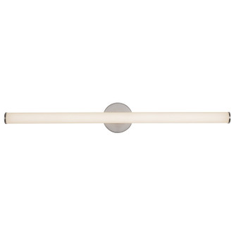 Tectra LED Wall Sconce in Brushed Nickel (347|WS36-044A-BN)