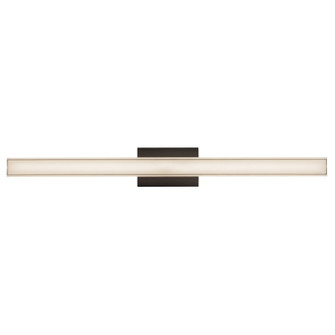 Garland LED Wall Sconce in Black (347|WS36-040-BK)
