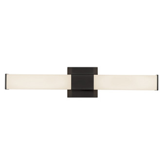 Vivi LED Wall Sconce in Black (347|WS24-018-BK)