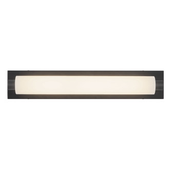 Charleston LED Bathroom Vanity in Black (347|VL7524-BK)