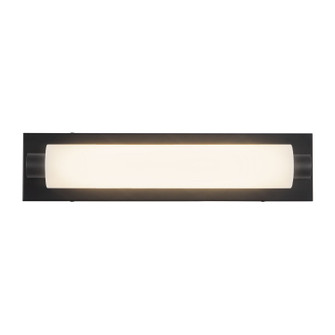 Charleston LED Bathroom Vanity in Black (347|VL7518-BK)