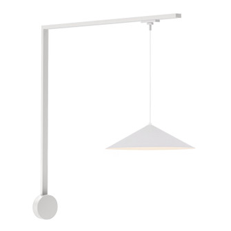 Luiz LED Wall Kit in White (347|TR1W4-P73915-WH)