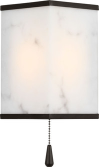 Cleor LED Bath in Aged Iron | Aged Iron (454|LXW1081AI)