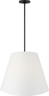Beauvoir Four Light Hanging Shade in Midnight Black | Midnight Black (454|KSP1224MBK)