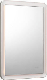 Chopin LED Mirror in Polished Nickel | Polished Nickel (454|KSMRIL106PN)