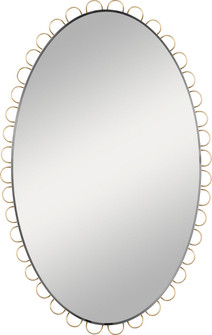 Tirreno Mirror in Gild/Gild (454|KSMR103GD)