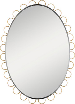 Tirreno Mirror in Gild/Gild (454|KSMR102GD)