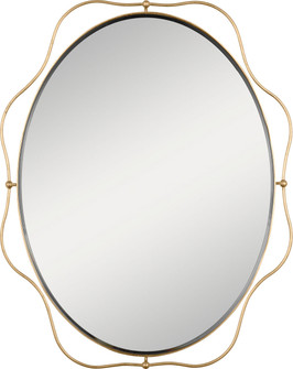 Sargasso Mirror in Gild/Gild (454|KSMR100GD)