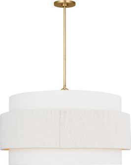 Belaro Six Light Hanging Shade in Gild | Gild (454|EP1196GD)