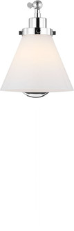 Wellfleet One Light Wall Sconce in Polished Nickel/Polished Nickel (454|CW1121PNMG)