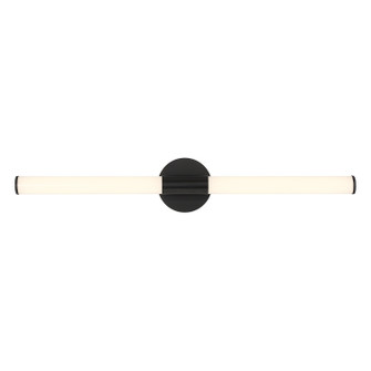 Connor LED Vanity in Matte Black (51|8-9999-30-BK)