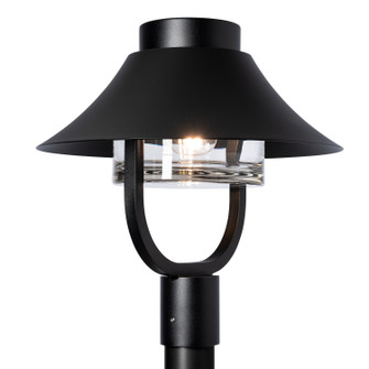Stowe One Light Outdoor Post Mount in Coastal Black (39|342031-SKT-80-ZM0872)