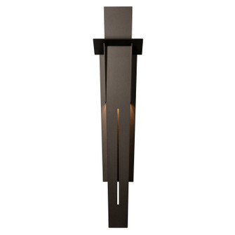 Linea Linea Large Outdoor Sconce in Coastal Black (39|302026-SKT-80)