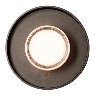 Focal Focal Small Sconce/Flush Mount in Bronze (39|201086-LED-05-02-ZM0874)