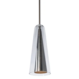 Spire One Light Mini Pendant in White (39|181604-SKT-MULT-02-02-ZM0877)