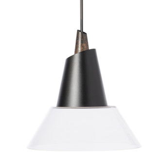 Kora One Light Pendant in Bronze (39|181602-SKT-MULT-05-89-ZM0867)