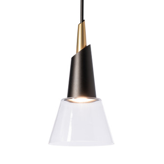 Kora Mini Pendant in Black (39|181601-SKT-MULT-10-05-ZM0866)