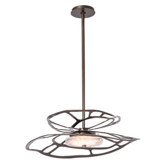 Muse LED Pendant in Dark Smoke (39|131001-LED-MULT-07-ZM0881)