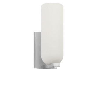 Neblina One Light Vanity in Chrome (1|GLV1951CH)