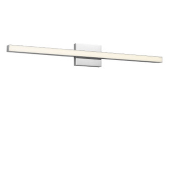 Marque LED Vanity in Chrome (1|GLV1711CH-L)