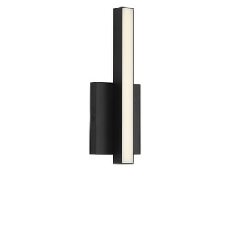 Marque LED Vanity in Midnight Black (1|GLV1691MBK-L)