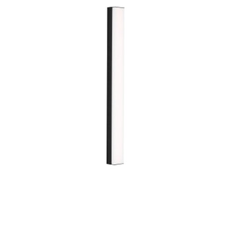 Panna LED Vanity in Midnight Black (1|GLV1591MBK-L)